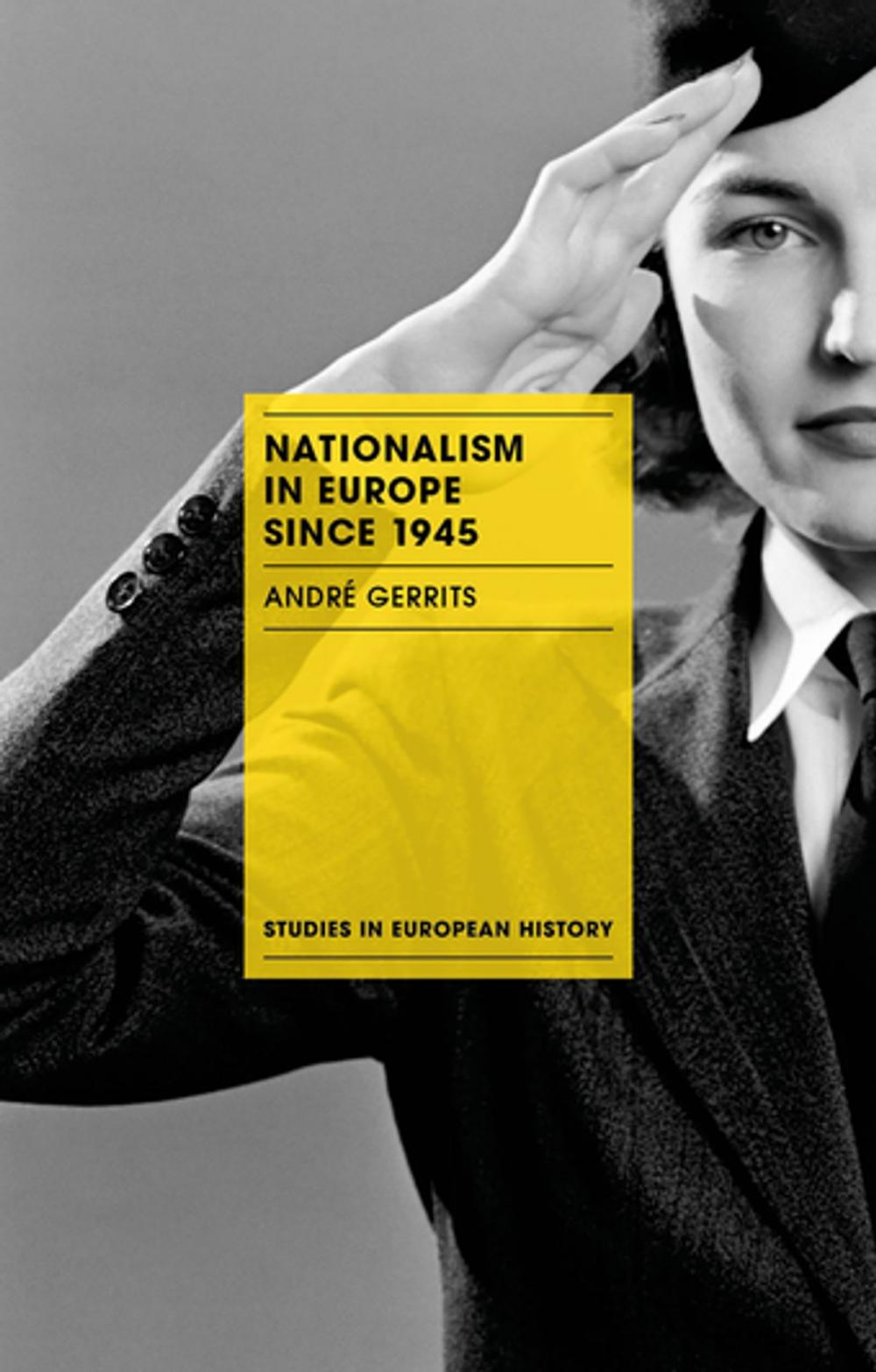 Big bigCover of Nationalism in Europe since 1945