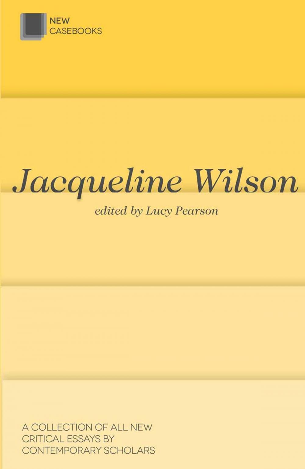 Big bigCover of Jacqueline Wilson