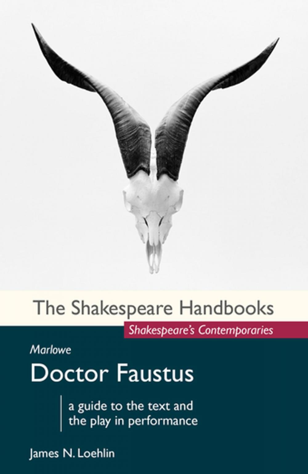 Big bigCover of Marlowe: Doctor Faustus