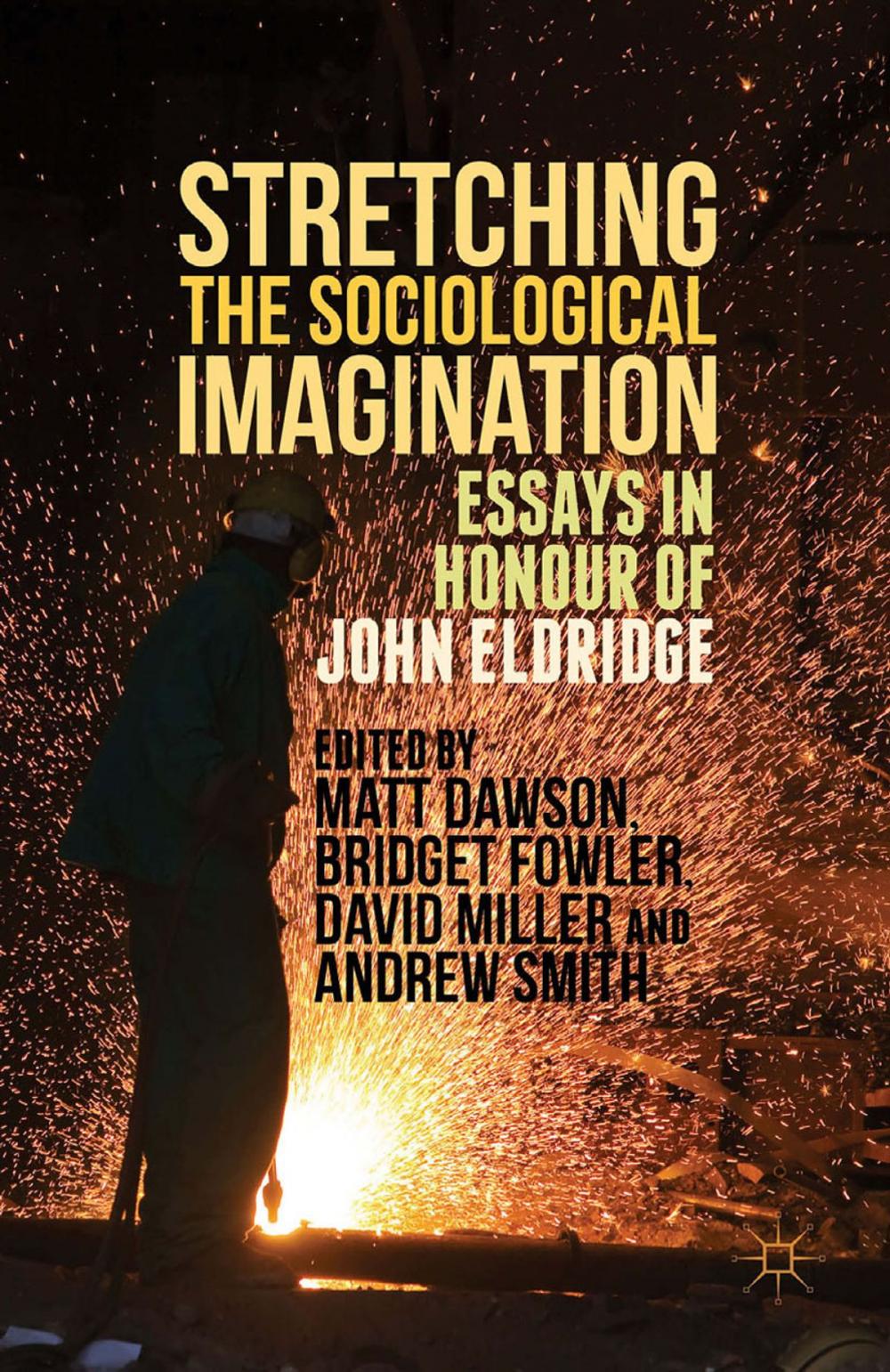 Big bigCover of Stretching the Sociological Imagination