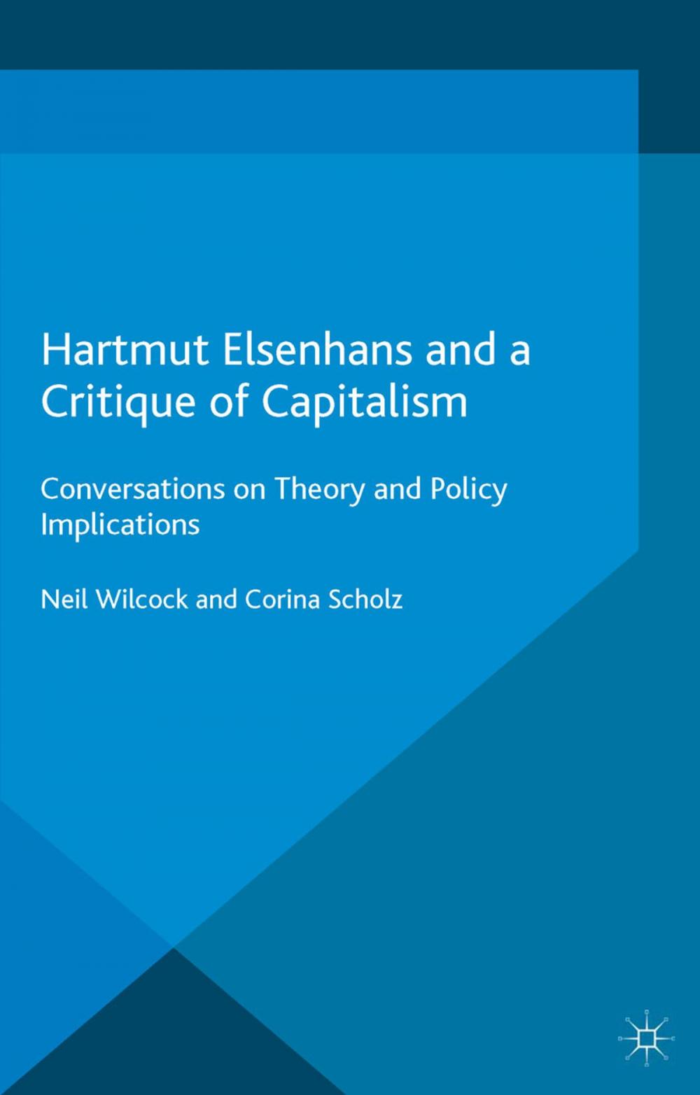 Big bigCover of Hartmut Elsenhans and a Critique of Capitalism