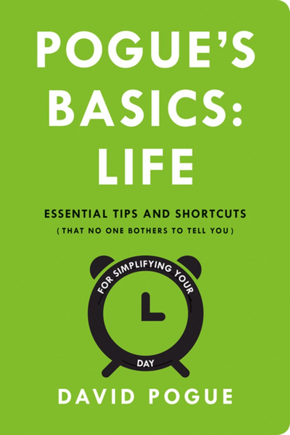 Big bigCover of Pogue's Basics: Life