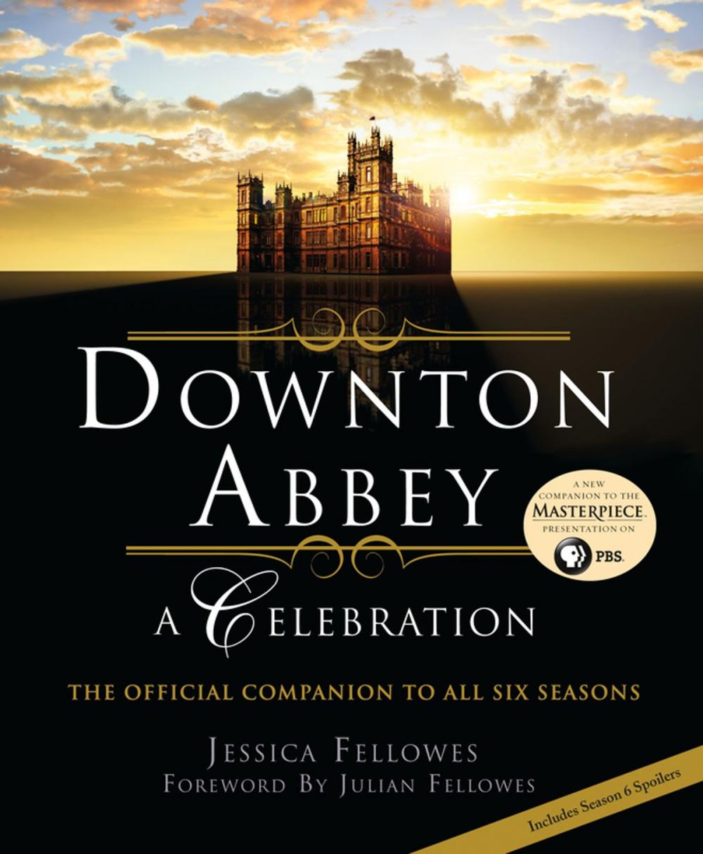 Big bigCover of Downton Abbey - A Celebration