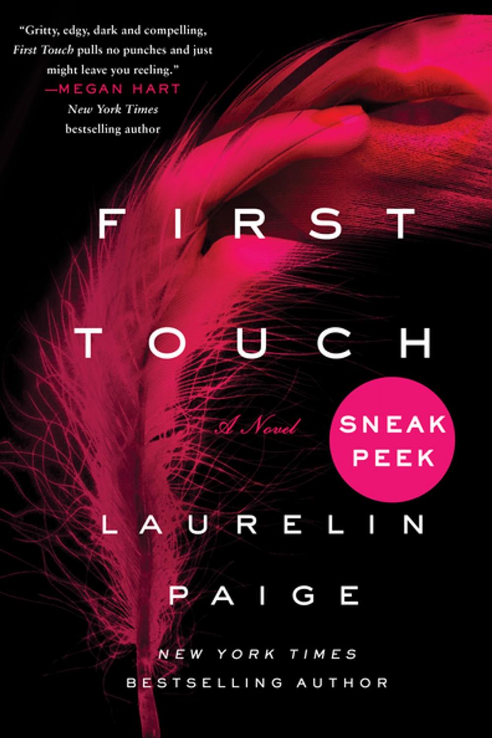 Big bigCover of First Touch - Sneak Peek