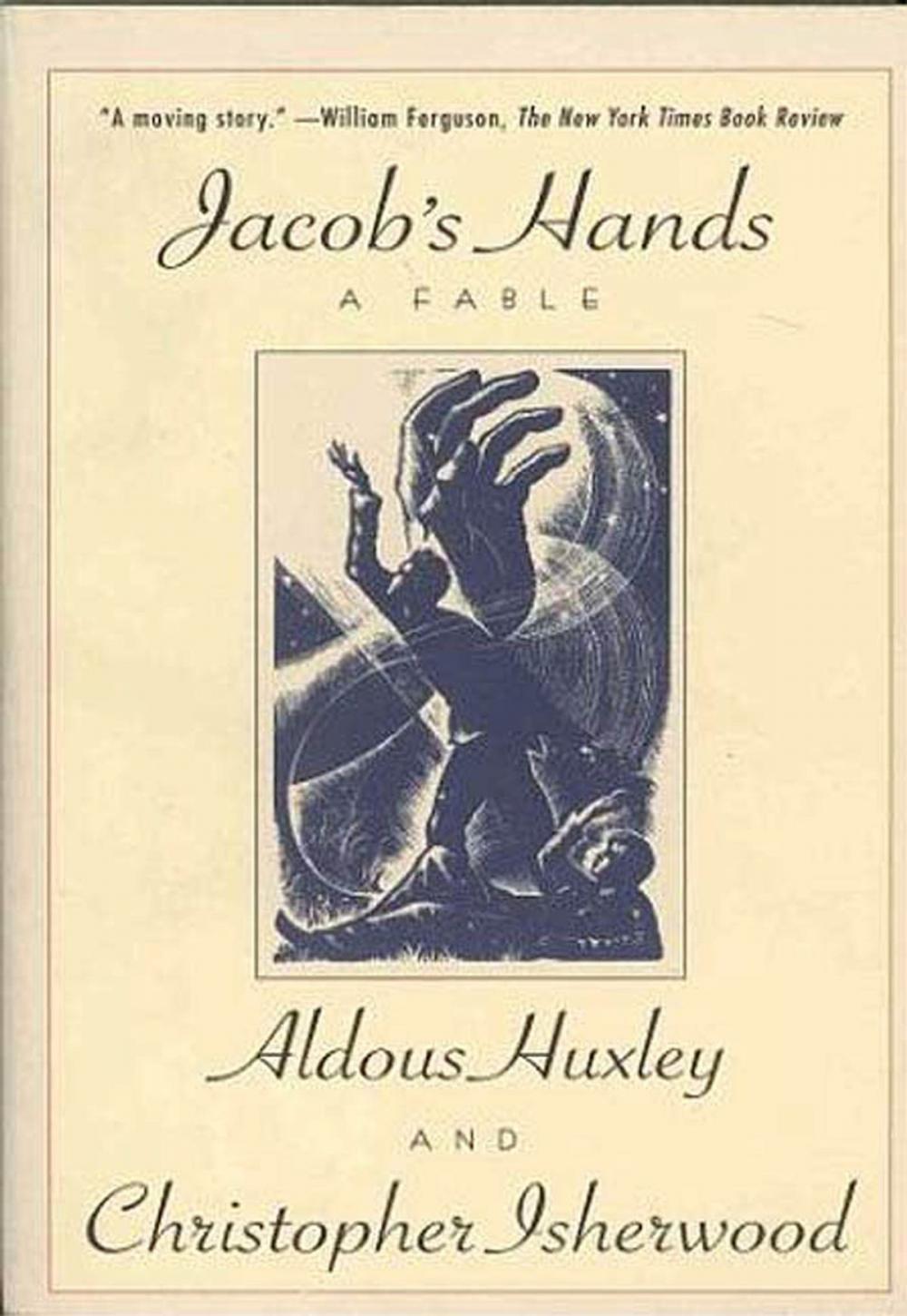 Big bigCover of Jacob's Hands