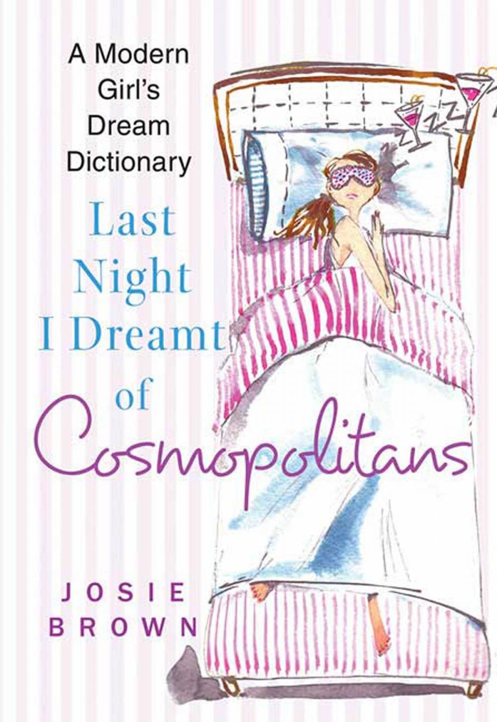 Big bigCover of Last Night I Dreamt of Cosmopolitans