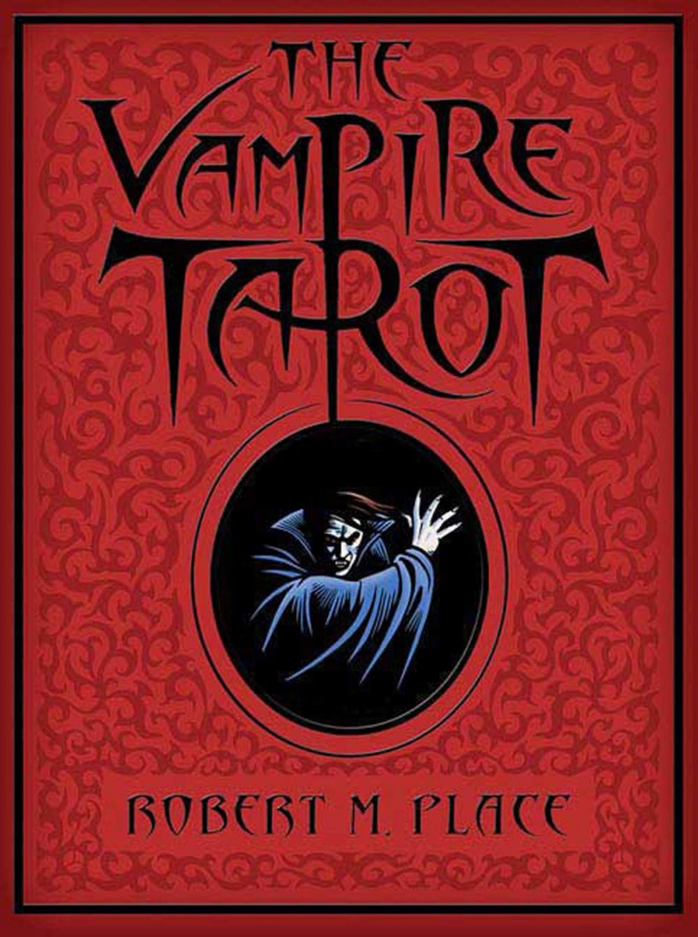 Big bigCover of The Vampire Tarot