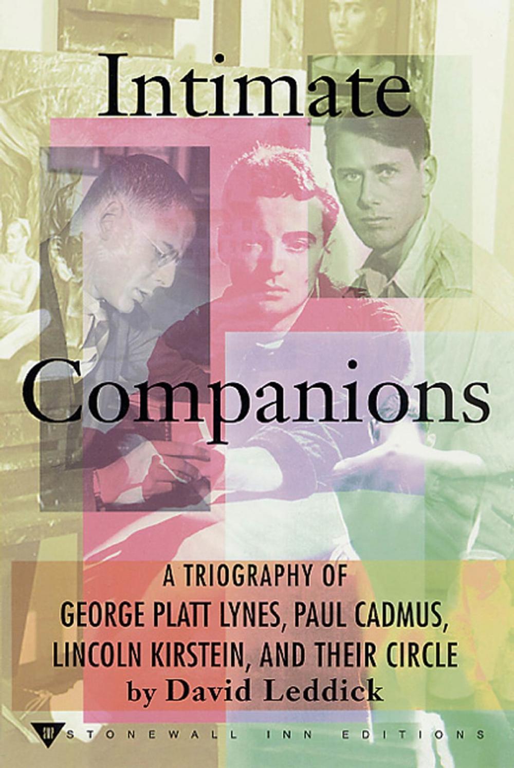 Big bigCover of Intimate Companions