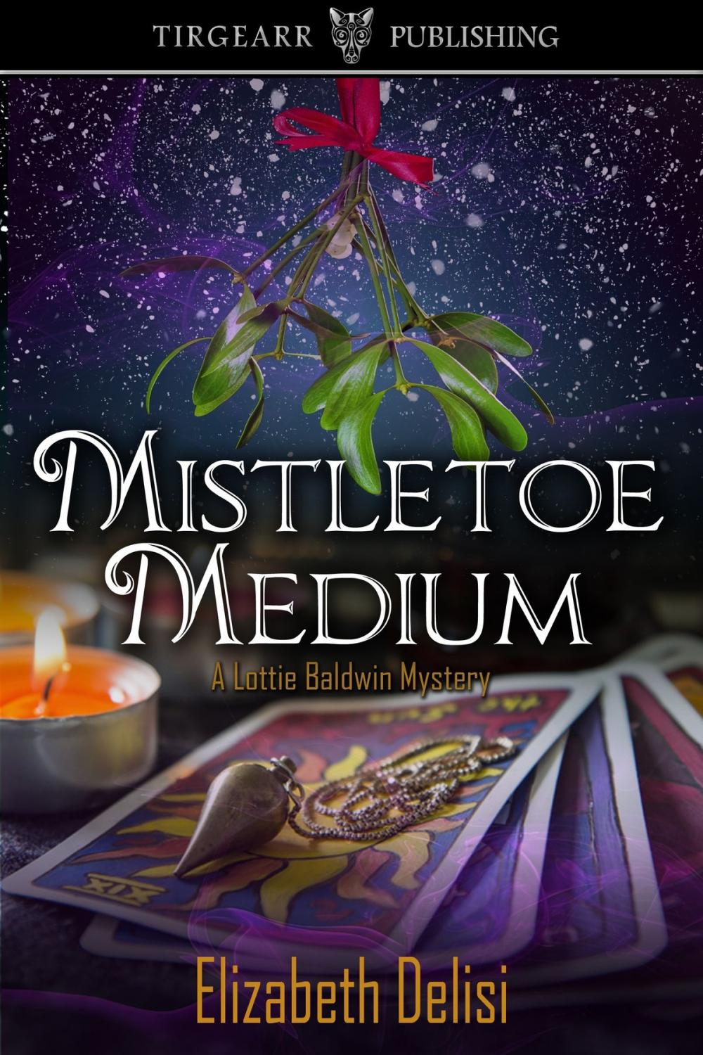 Big bigCover of Mistletoe Medium