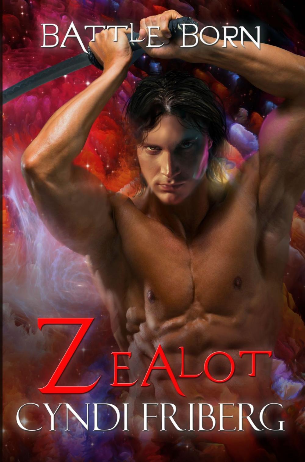 Big bigCover of Zealot