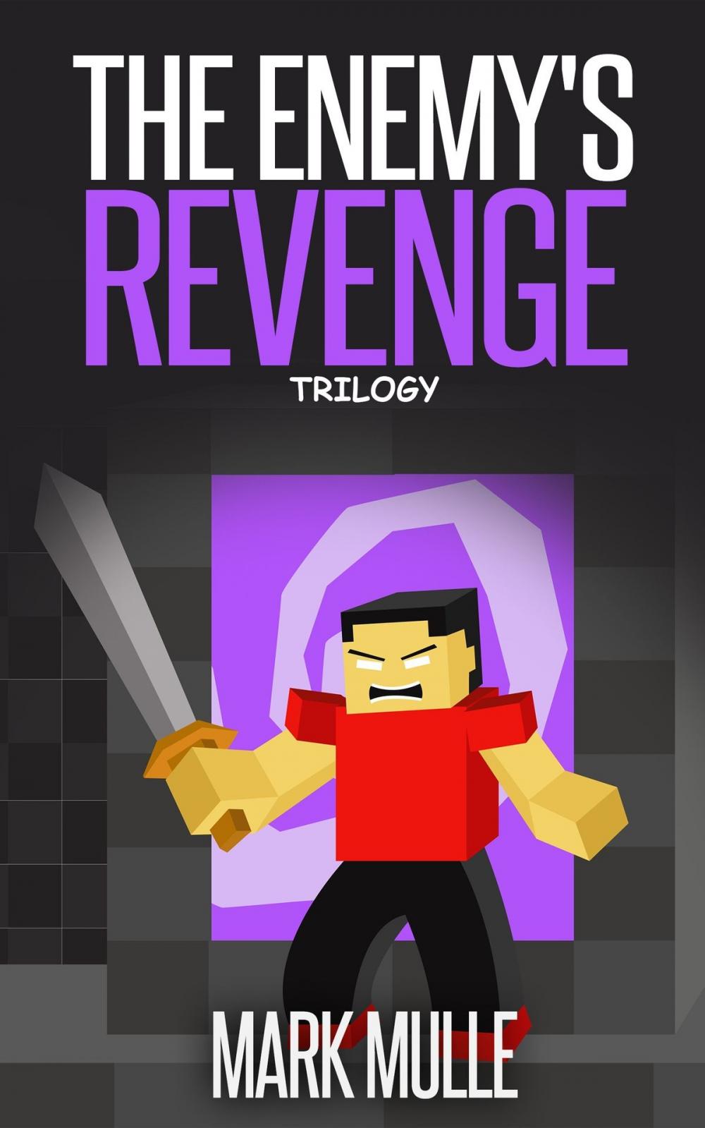 Big bigCover of The Enemy's Revenge Trilogy