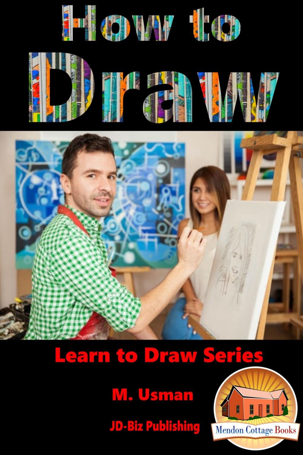 Big bigCover of How To Draw