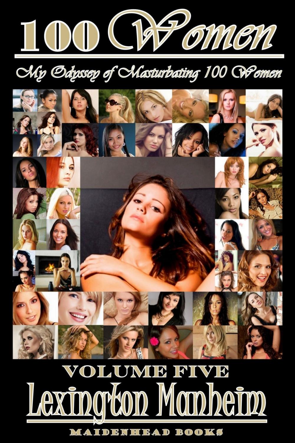 Big bigCover of 100 Women Volume Five