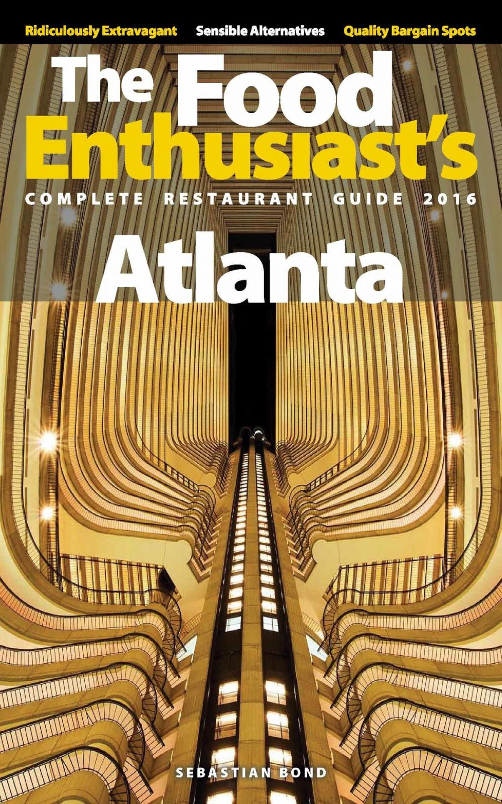 Big bigCover of Atlanta: 2016