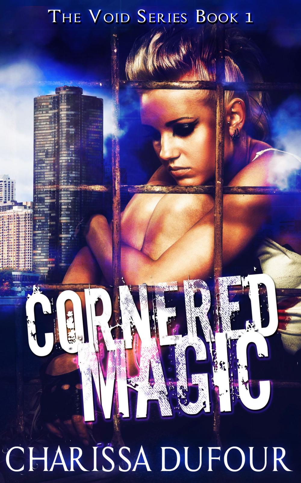 Big bigCover of Cornered Magic