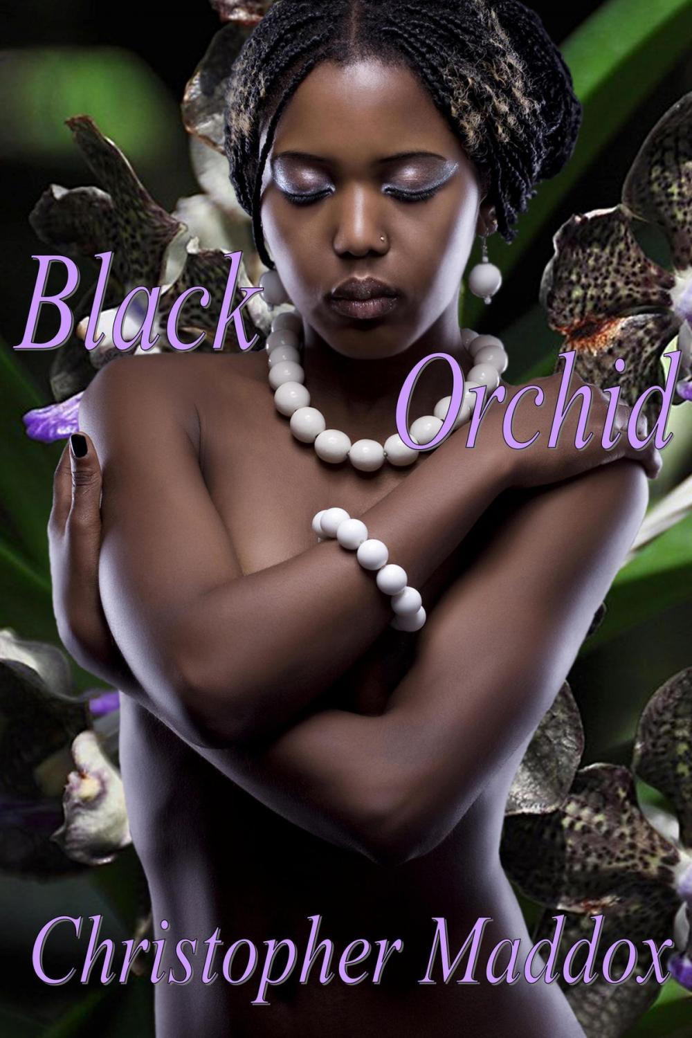 Big bigCover of Black Orchid