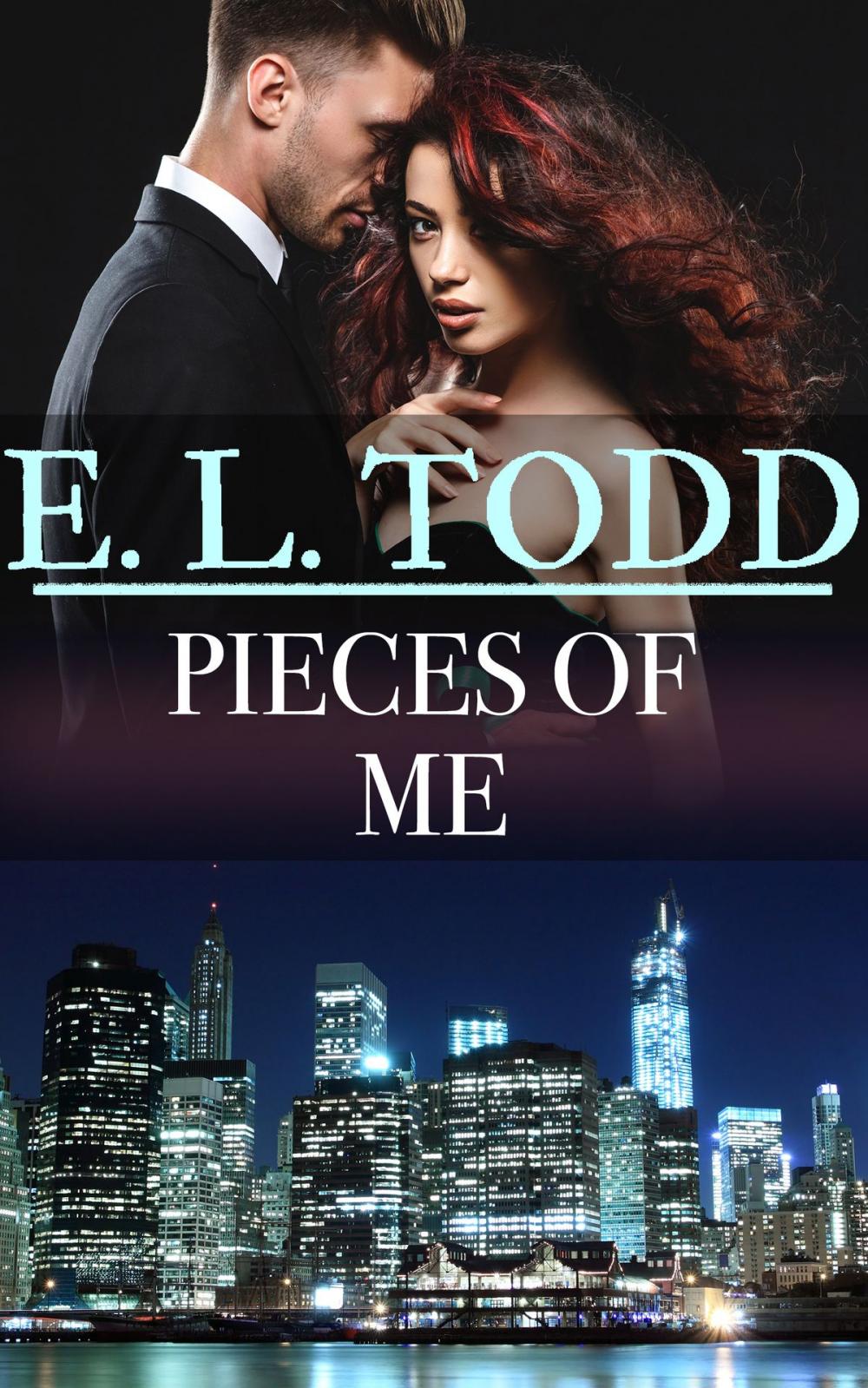 Big bigCover of Pieces of Me (Forever and Ever #41)