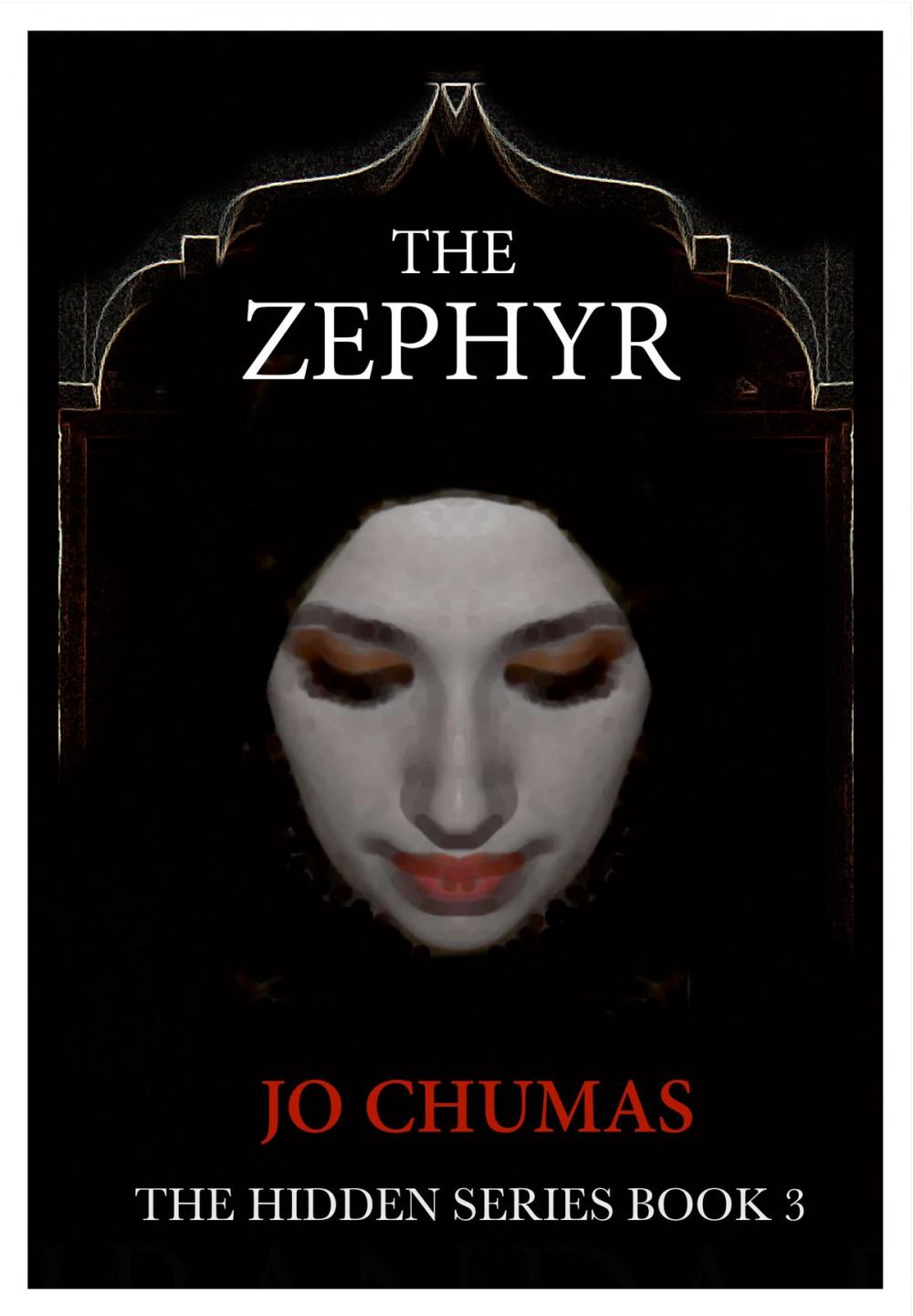 Big bigCover of The Zephyr - The Hidden Series (Book 3)