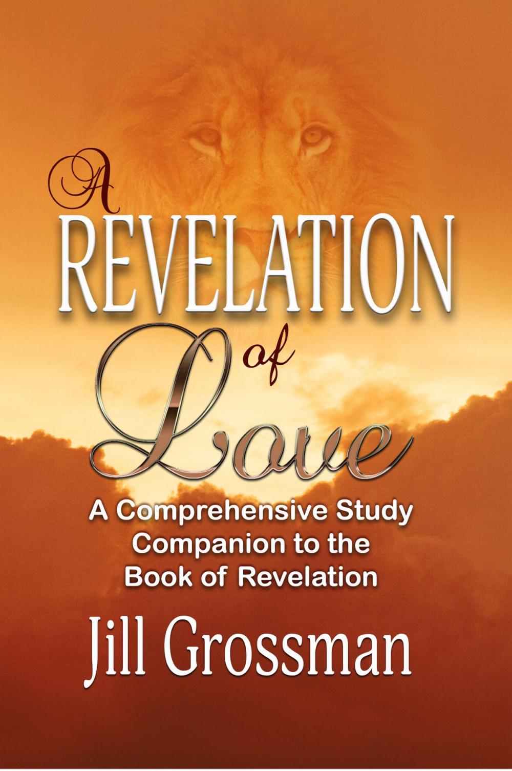 Big bigCover of A Revelation of Love