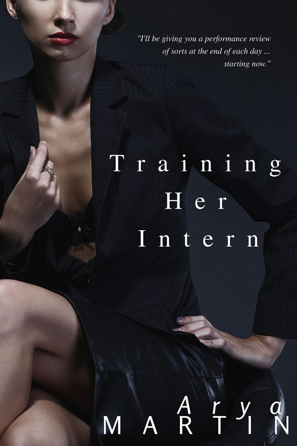 Big bigCover of Training Her Intern