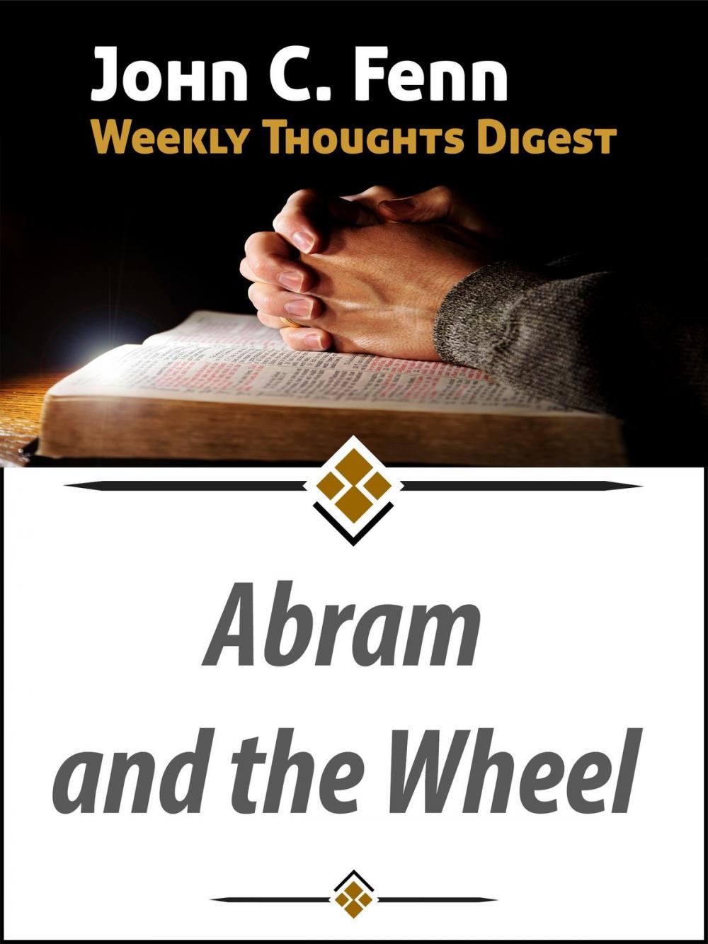 Big bigCover of Abram and the Wheel