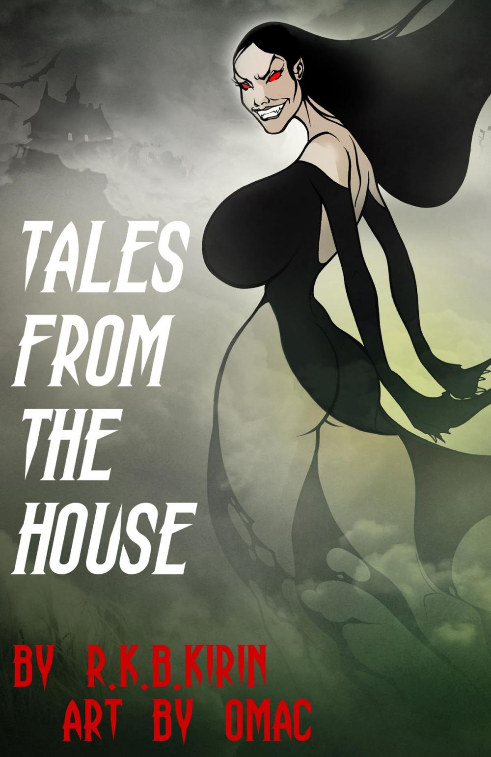 Big bigCover of Tales from the House