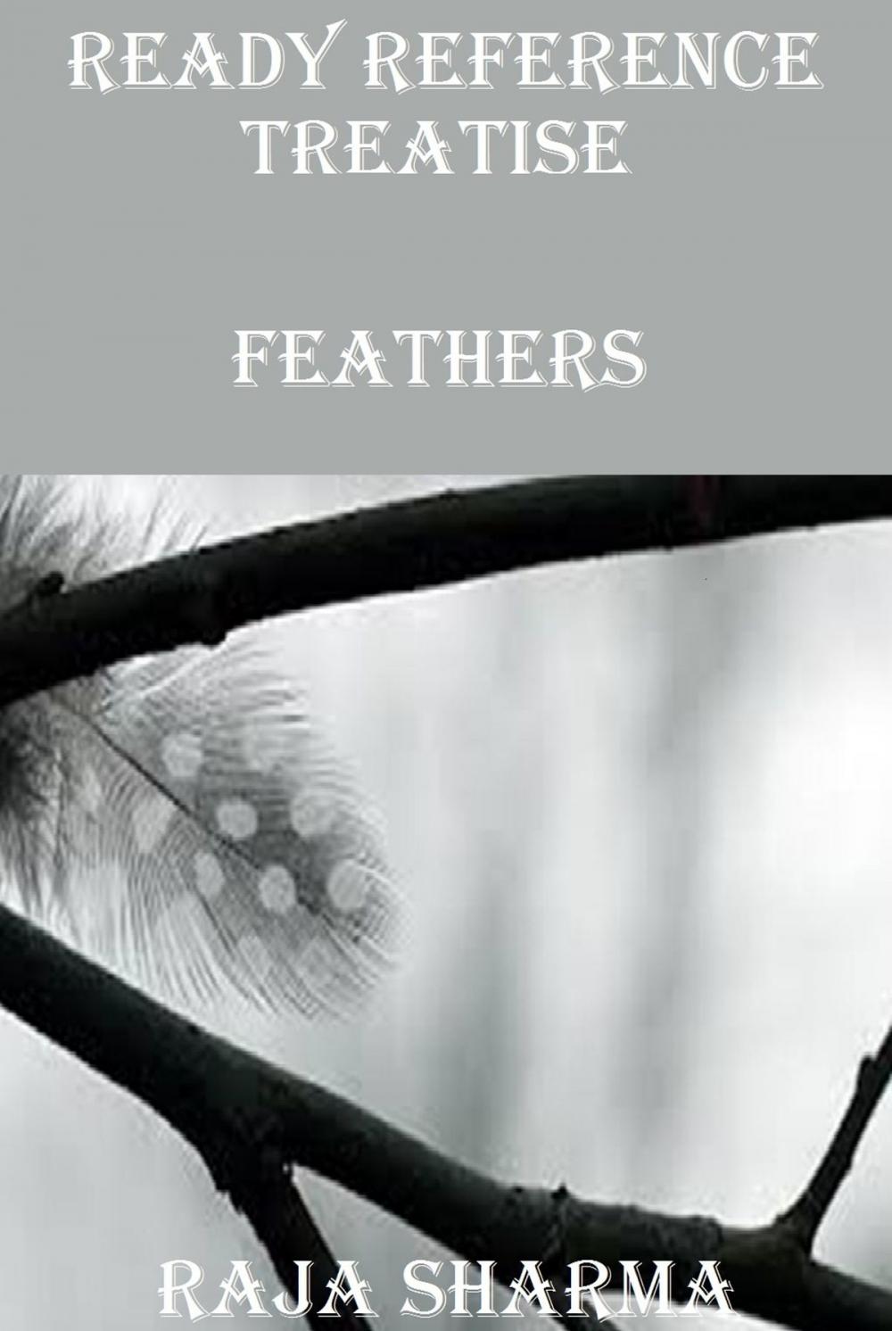 Big bigCover of Ready Reference Treatise: Feathers