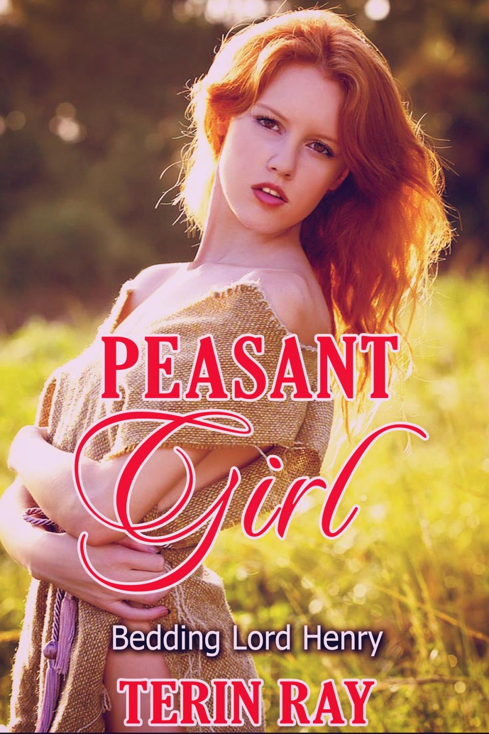 Big bigCover of Peasant Girl: Bedding Lord Henry