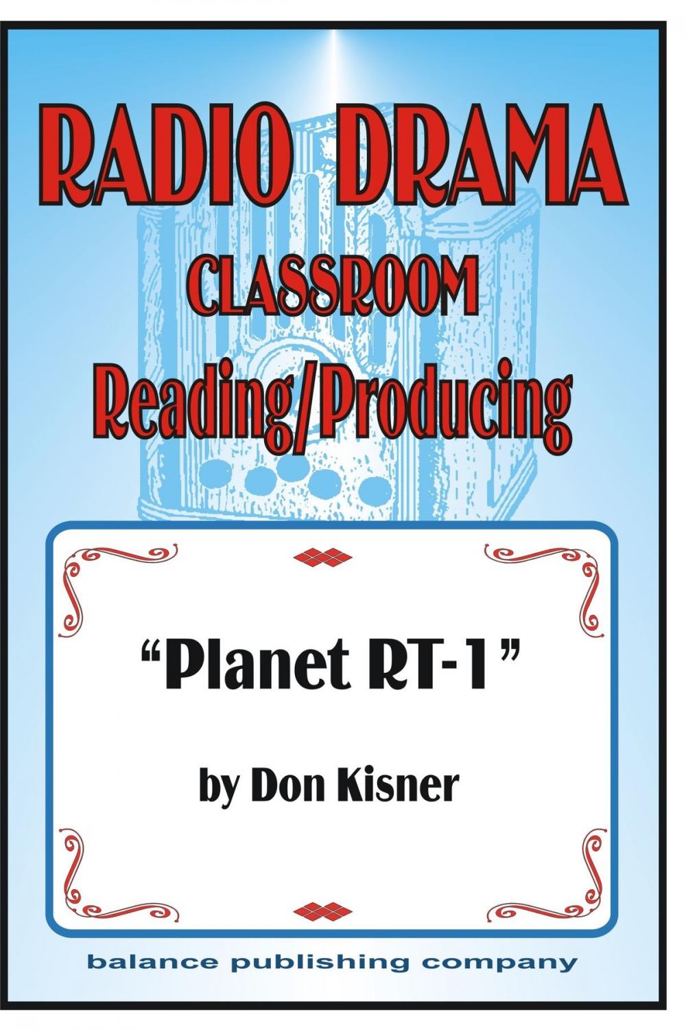 Big bigCover of Planet Rt-1, Classroom Production Unit