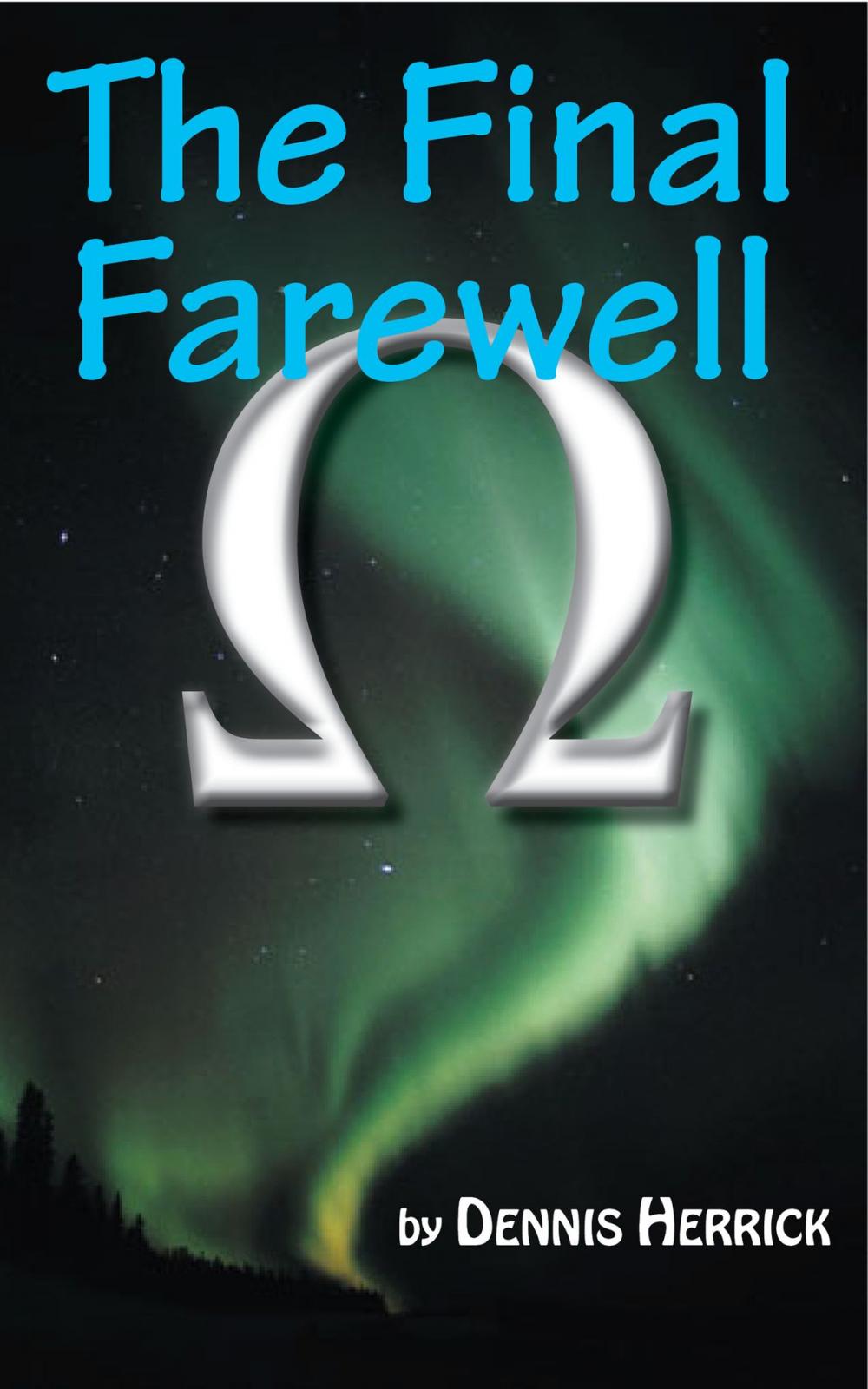 Big bigCover of The Final Farewell