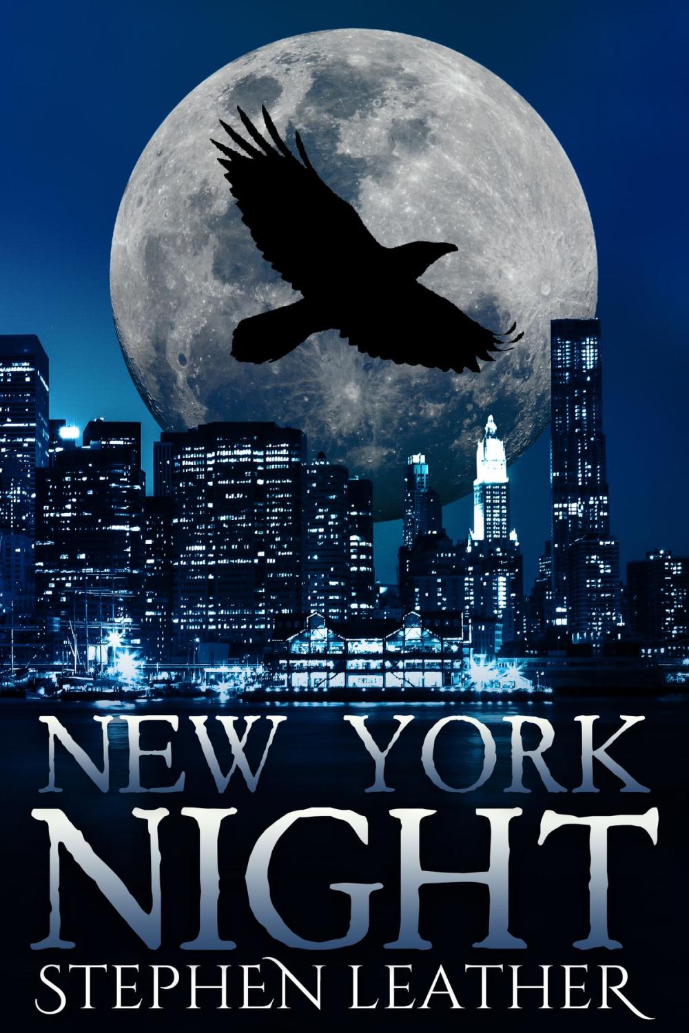 Big bigCover of New York Night (The 7th Jack Nightingale Novel)