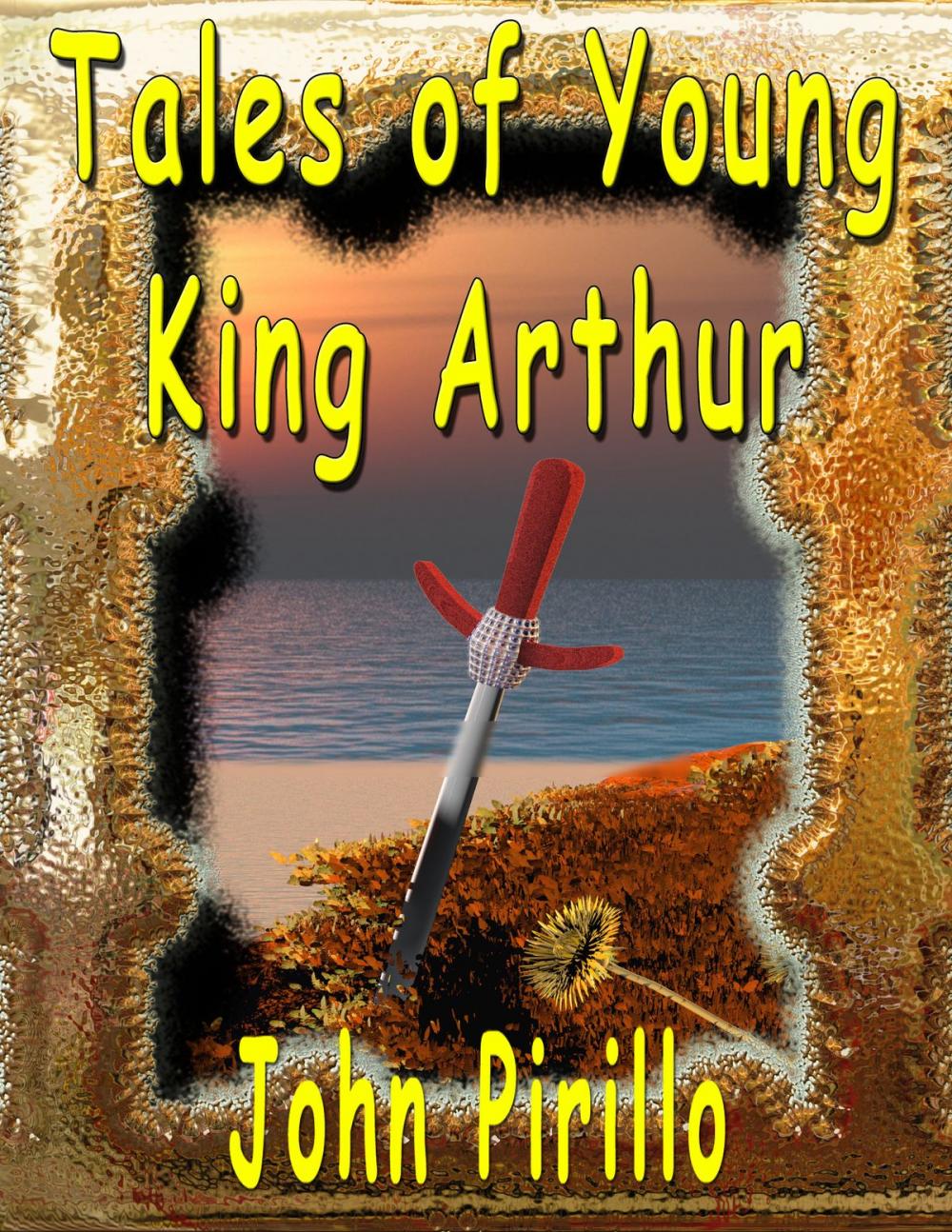 Big bigCover of Tales of Young King Arthur