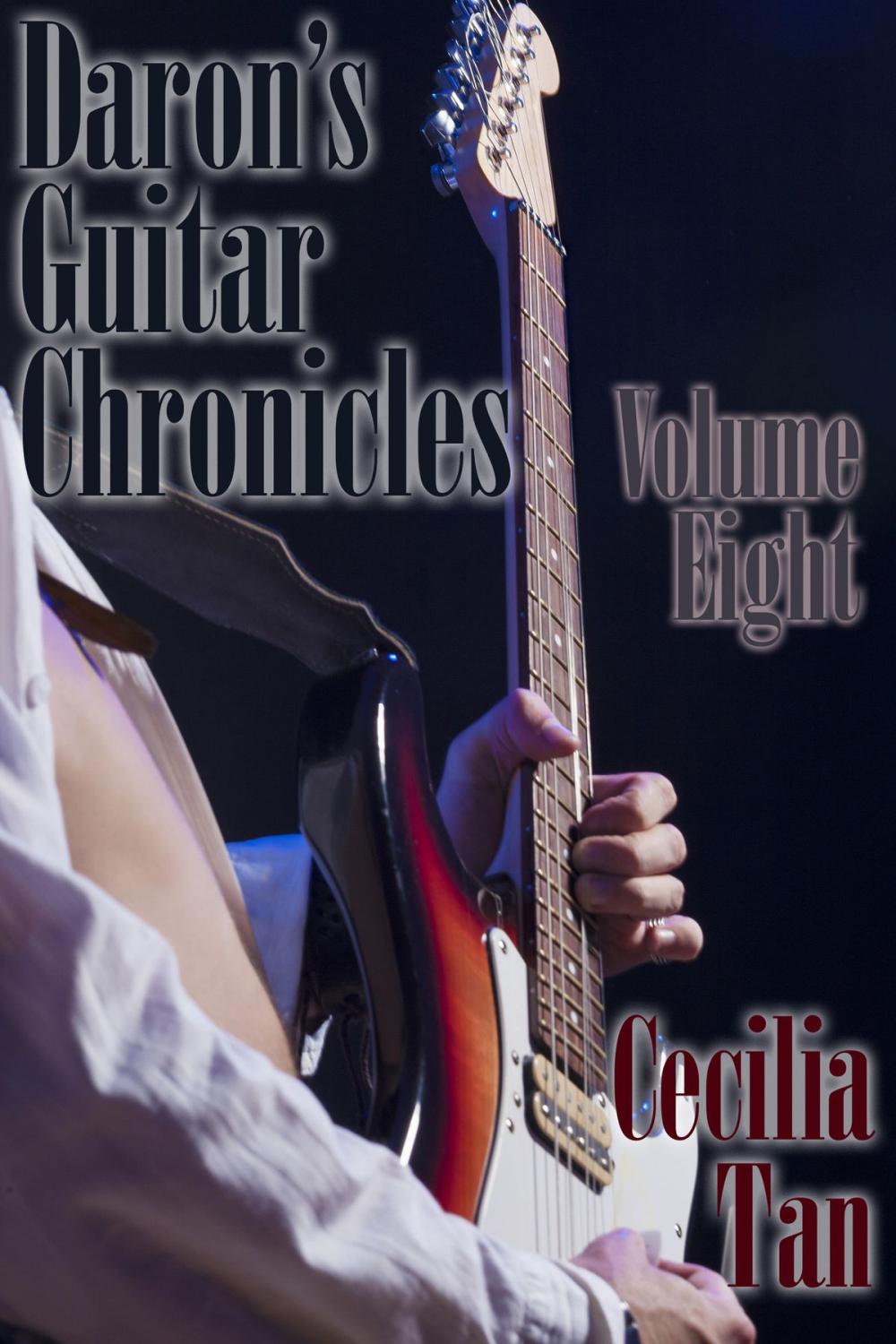 Big bigCover of Daron's Guitar Chronicles: Volume Eight