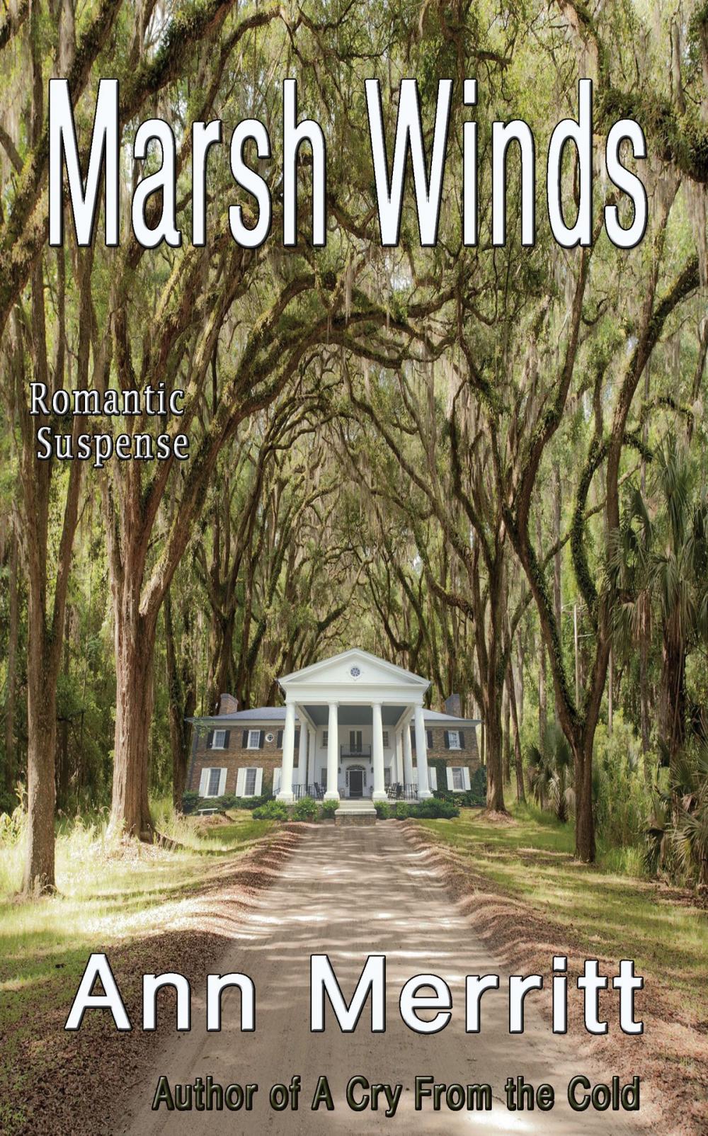 Big bigCover of Marsh Winds (Marsh Winds Suspenses, Book 2)