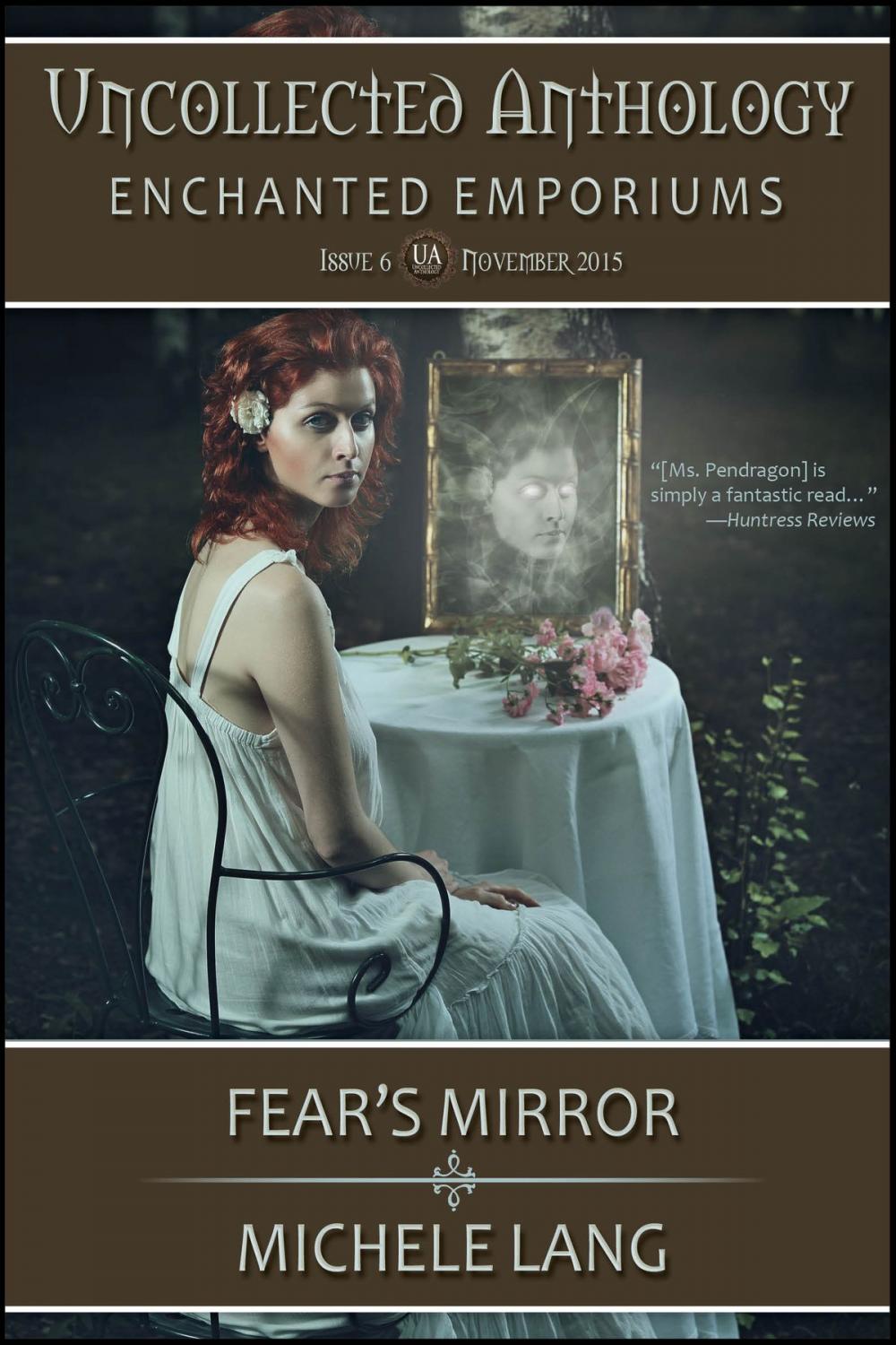 Big bigCover of Fear's Mirror