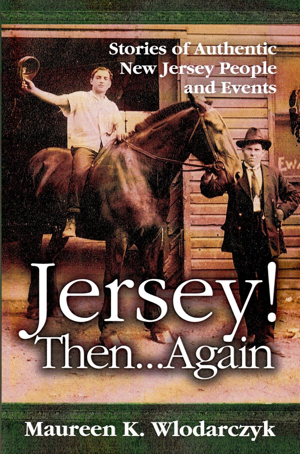 Big bigCover of Jersey! Then . . . Again