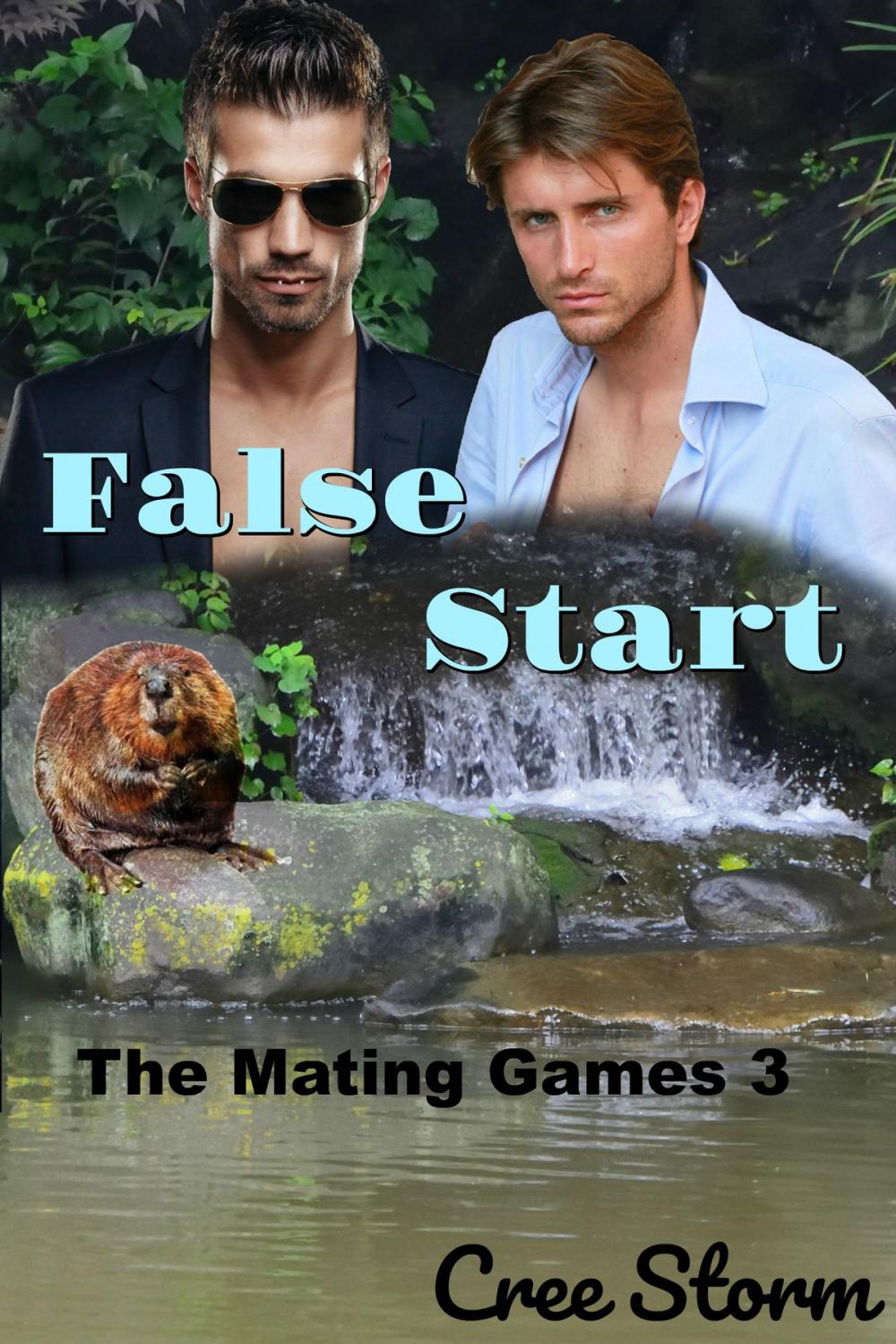 Big bigCover of The Mating Games 3 False Start