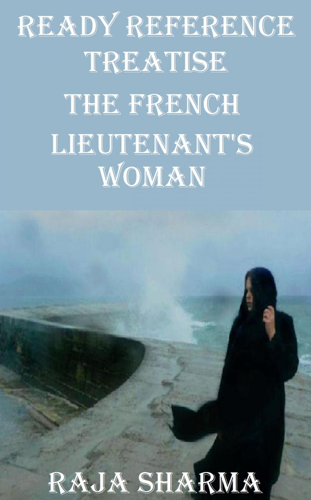 Big bigCover of Ready Reference Treatise: The French Lieutenant's Woman