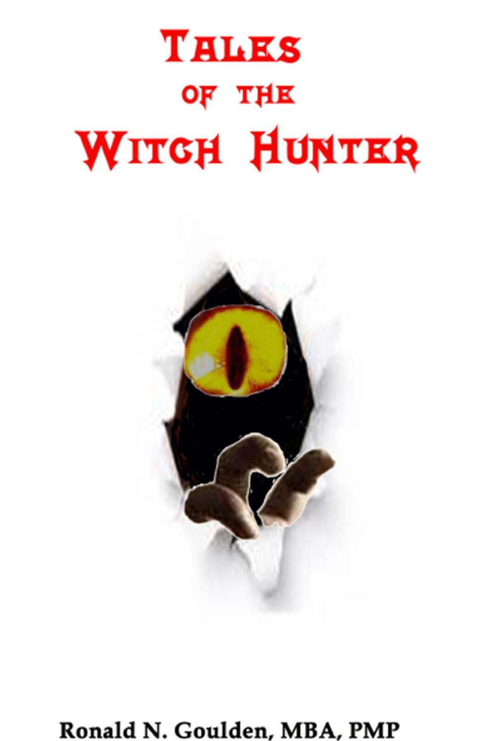 Big bigCover of Tales of the Witch Hunter