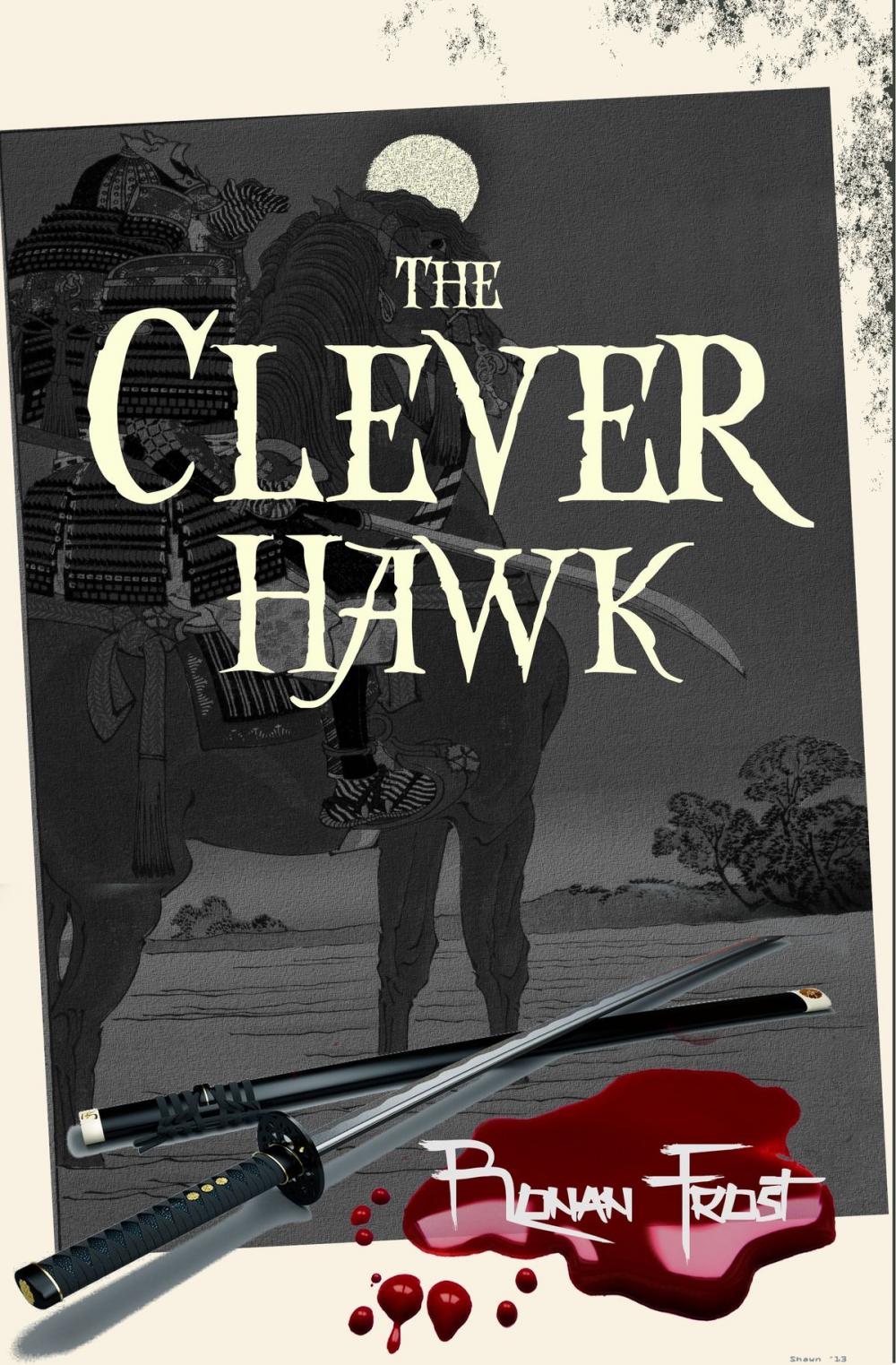 Big bigCover of The Clever Hawk