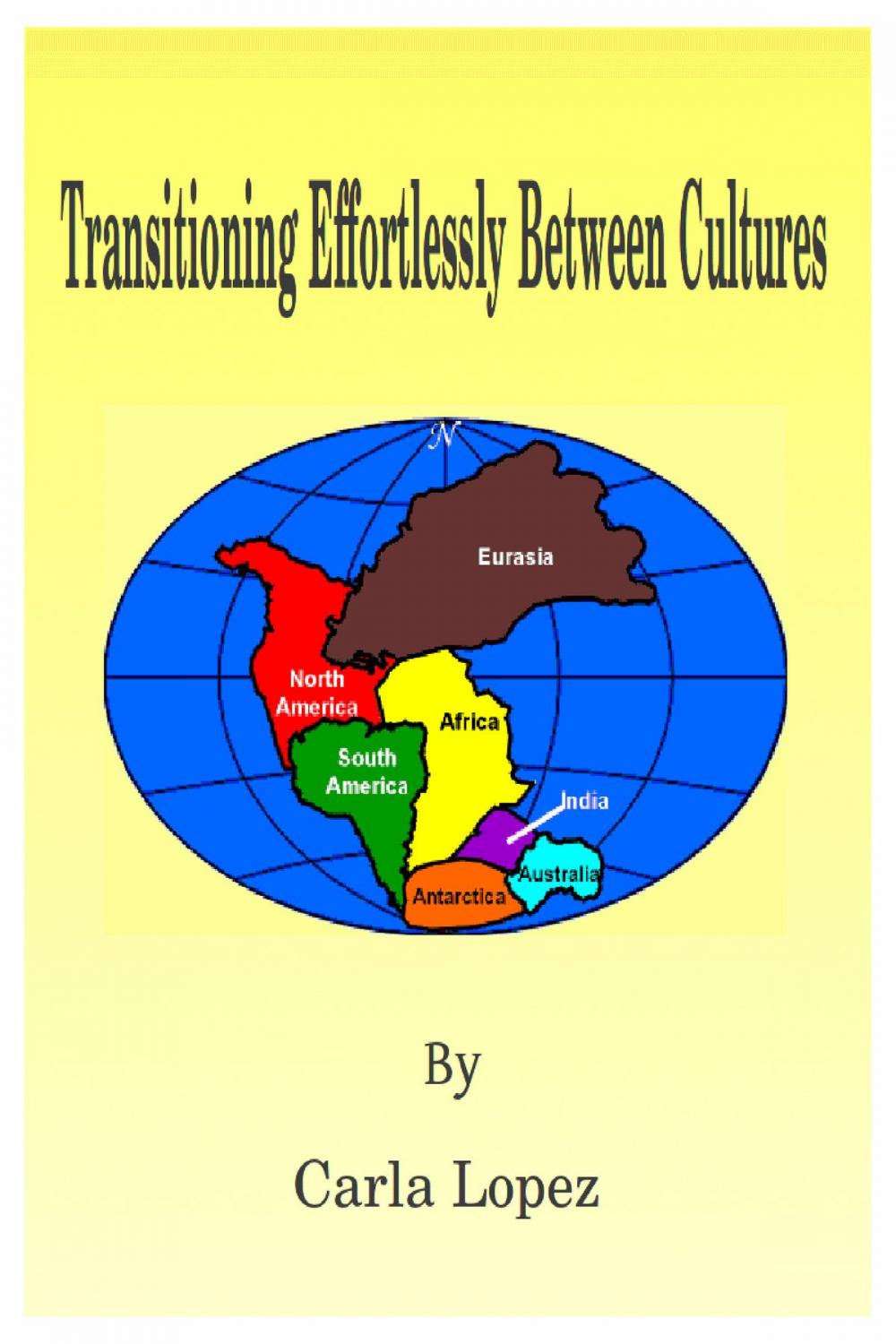 Big bigCover of Transitioning Effortlessly Between Cultures