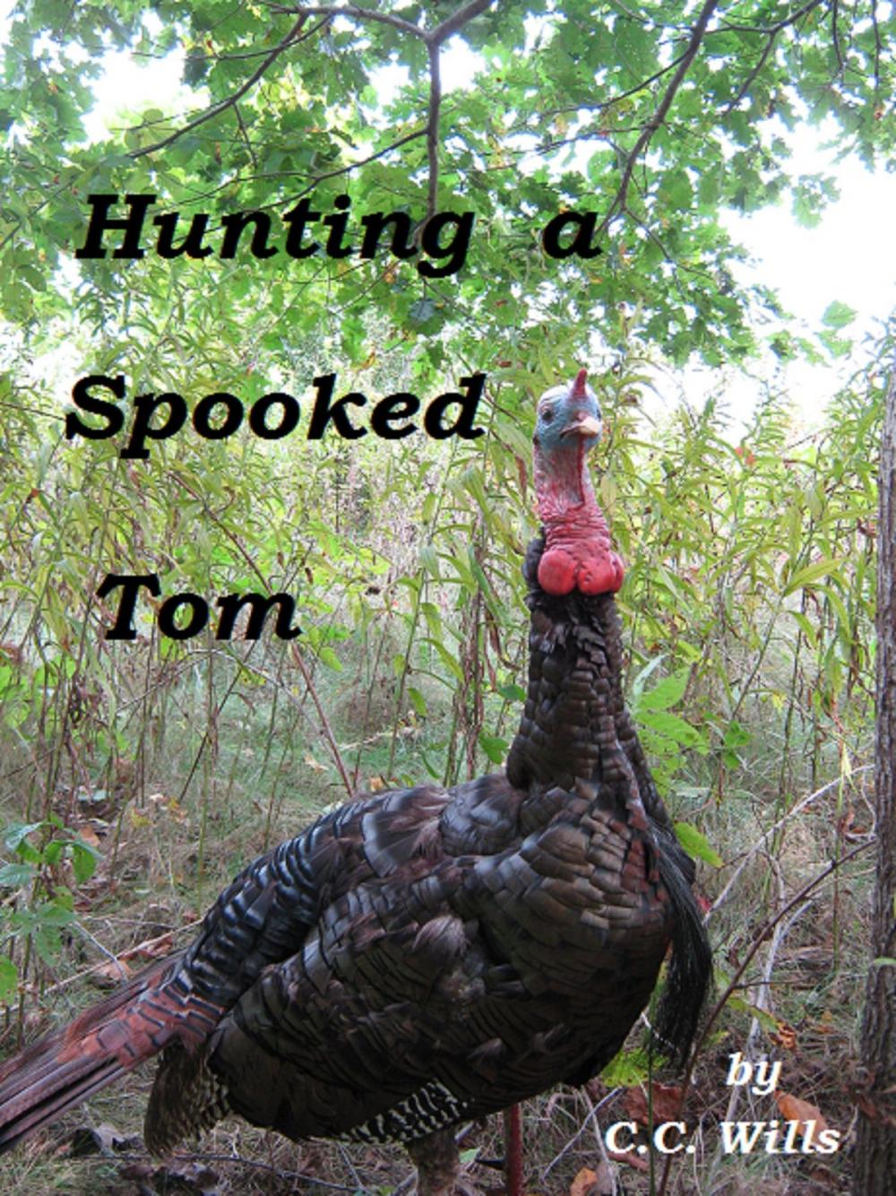 Big bigCover of Hunting a Spooked Tom