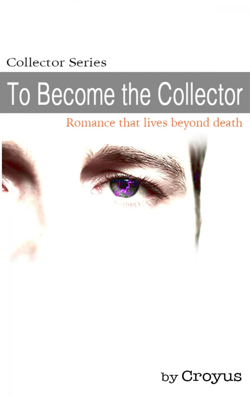 Big bigCover of To Become the Collector