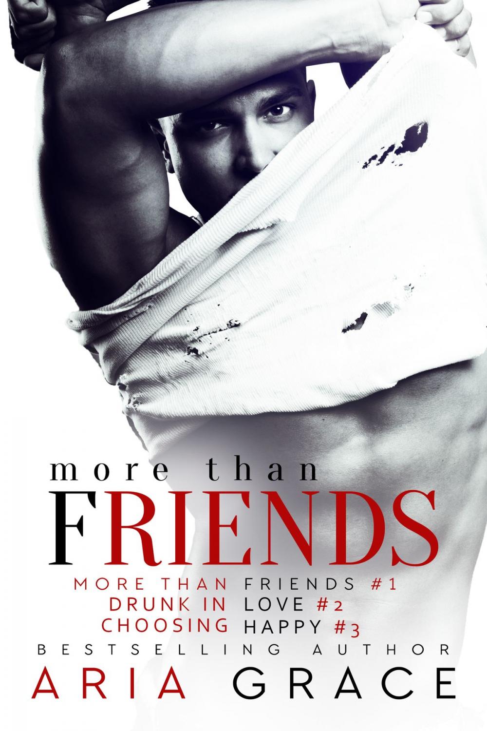 Big bigCover of More Than Friends Collection (Contemporary Gay Romance Boxed Set)