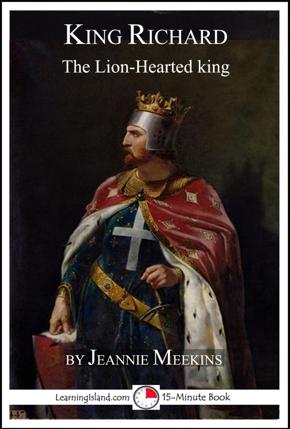 Big bigCover of King Richard: The Lion-Hearted King