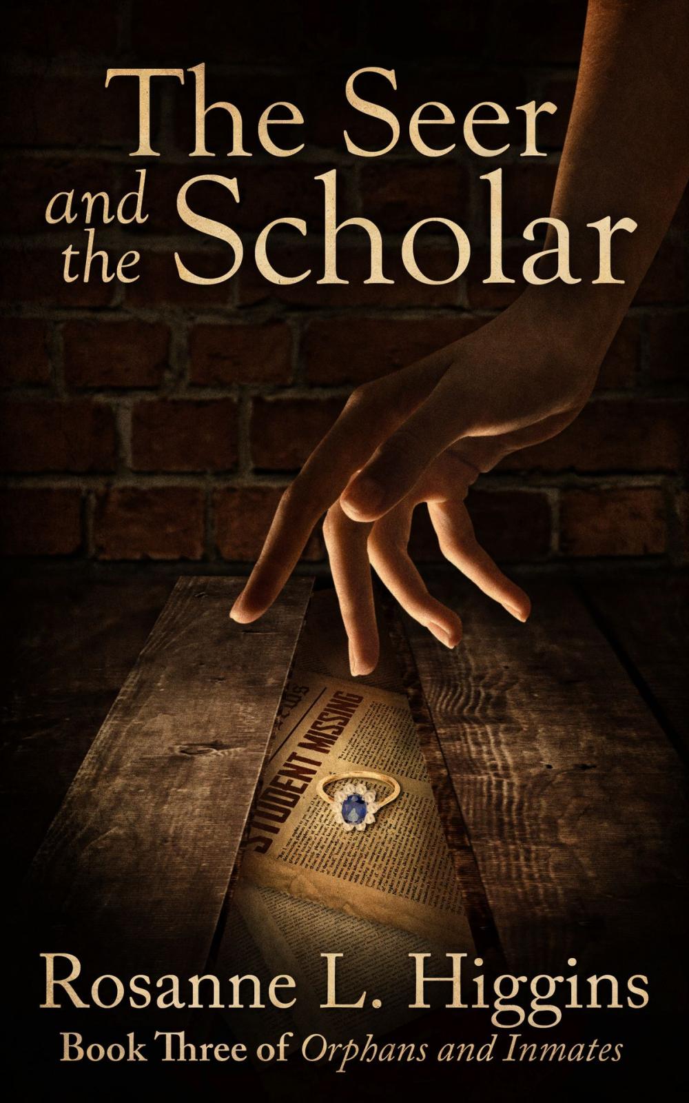 Big bigCover of The Seer and the Scholar