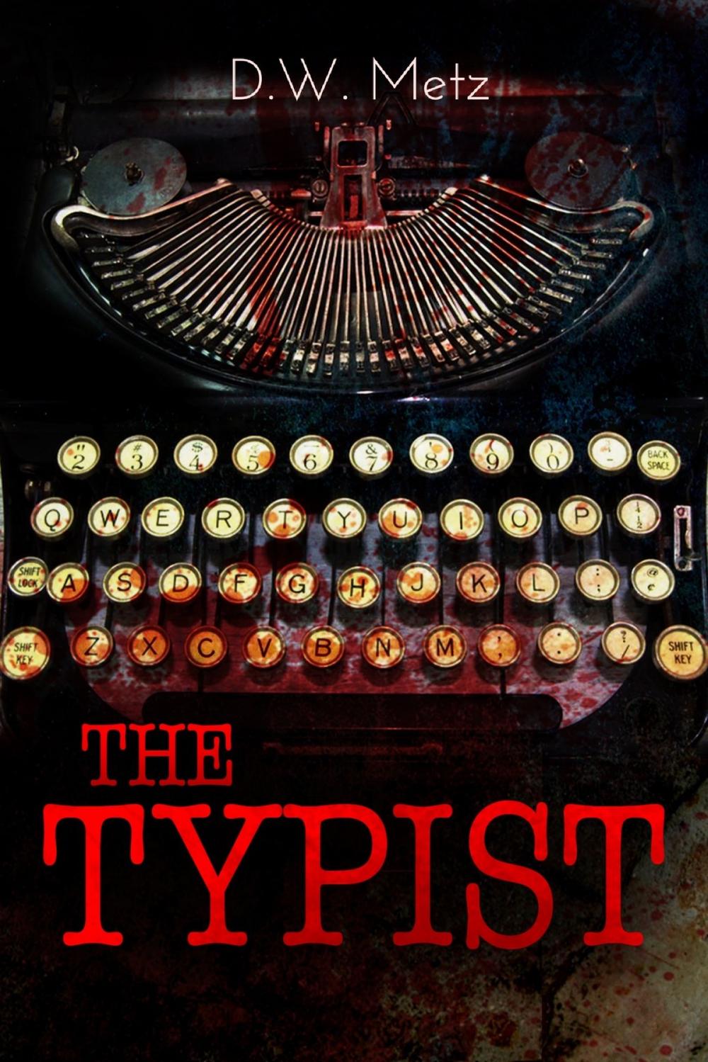 Big bigCover of The Typist