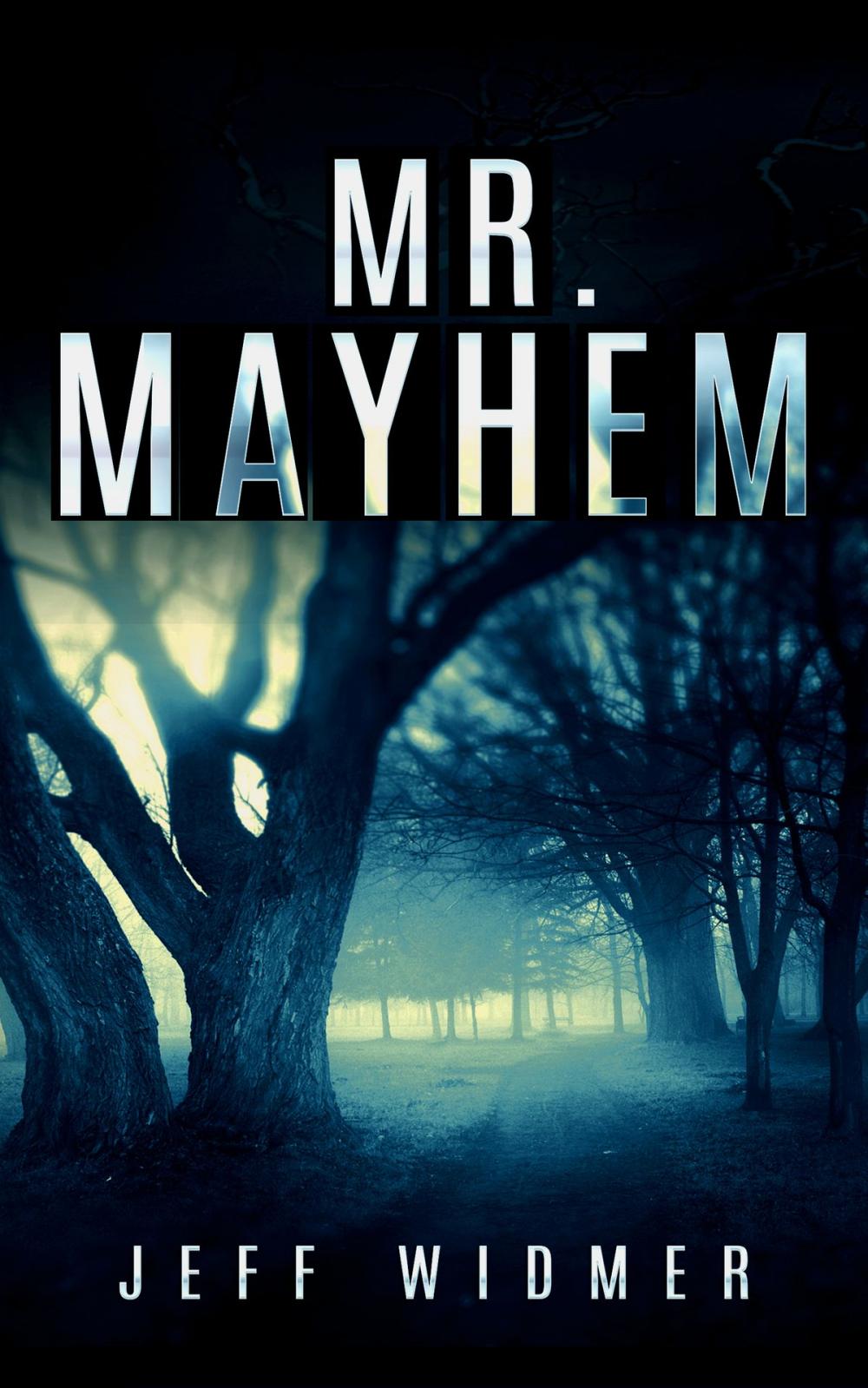 Big bigCover of Mr. Mayhem