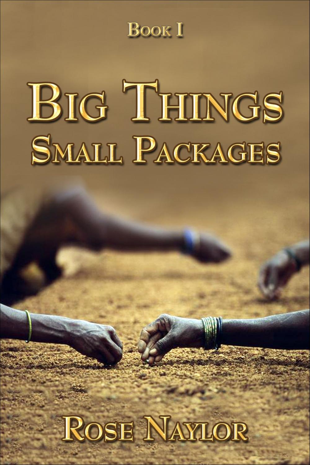 Big bigCover of Big Things, Small Packages Book I