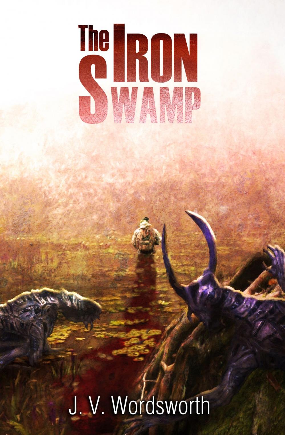 Big bigCover of The Iron Swamp